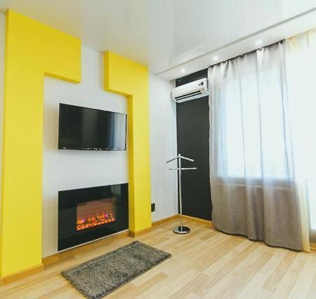 Apart-Hotel Sumy Luaran gambar