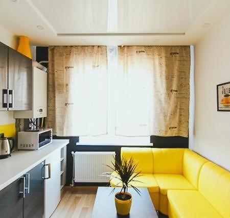 Apart-Hotel Sumy Luaran gambar