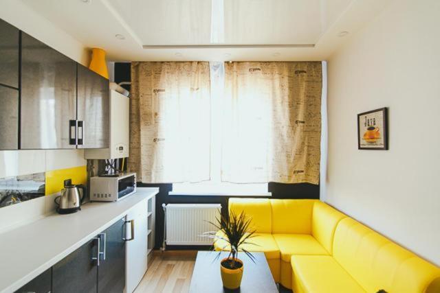 Apart-Hotel Sumy Luaran gambar