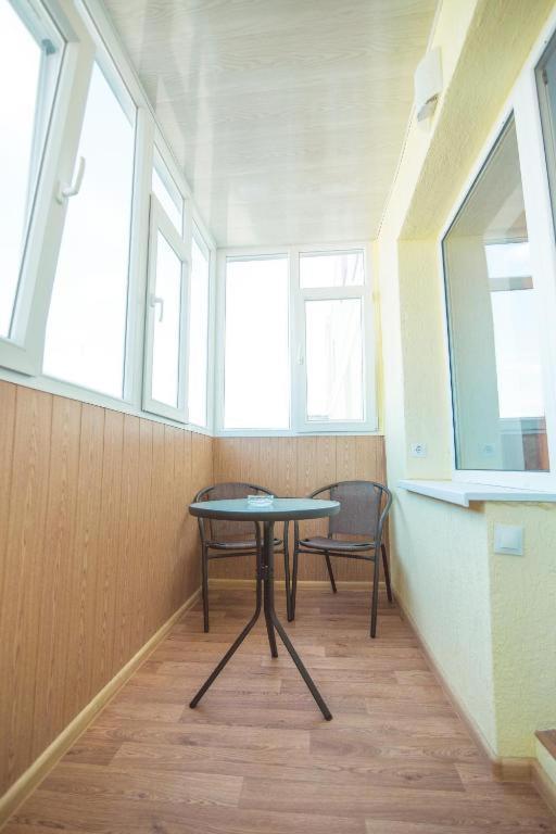 Apart-Hotel Sumy Luaran gambar